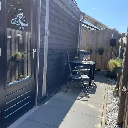 Frühstückspension Bed & Bike Gasthuus Texel