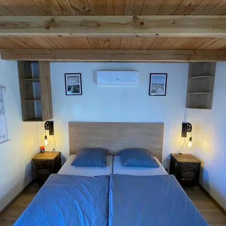 Bed & Breakfast Bed & Bike Gasthuus Texel